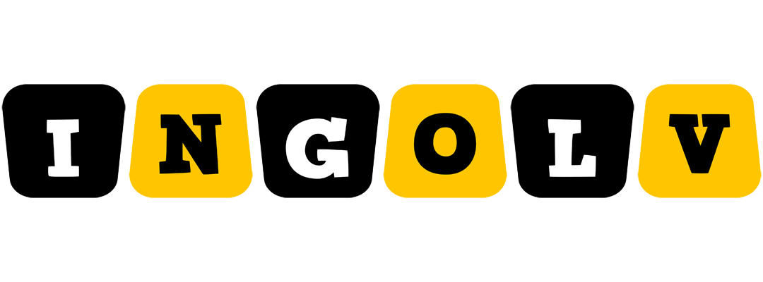 Ingolv boots logo