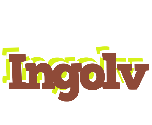 Ingolv caffeebar logo