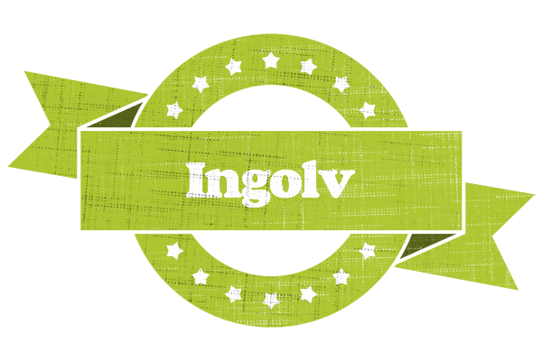 Ingolv change logo