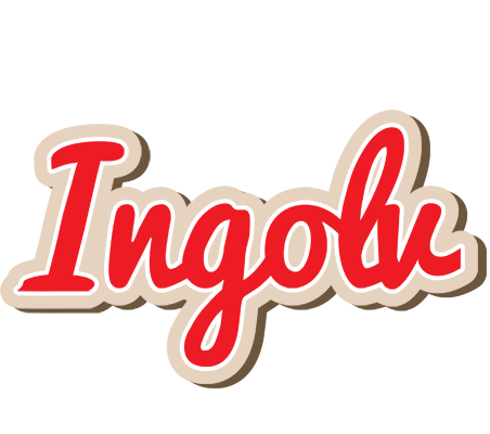 Ingolv chocolate logo