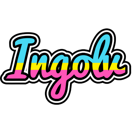 Ingolv circus logo