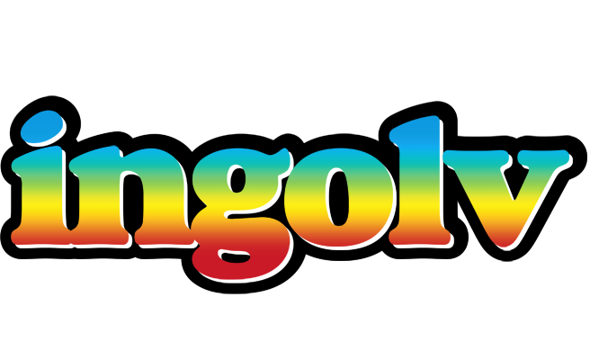Ingolv color logo