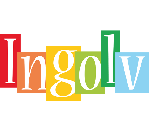Ingolv colors logo