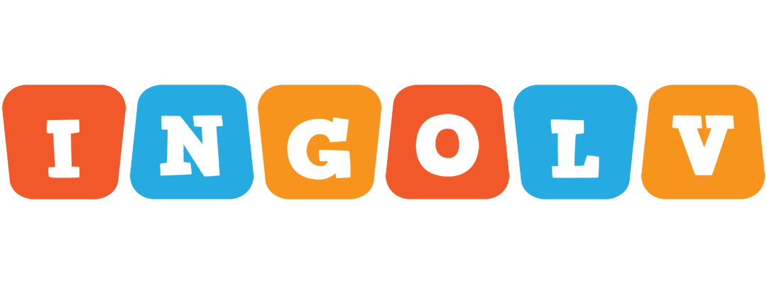 Ingolv comics logo