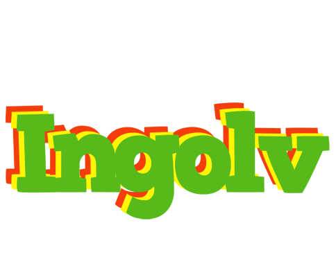 Ingolv crocodile logo
