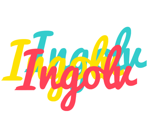 Ingolv disco logo