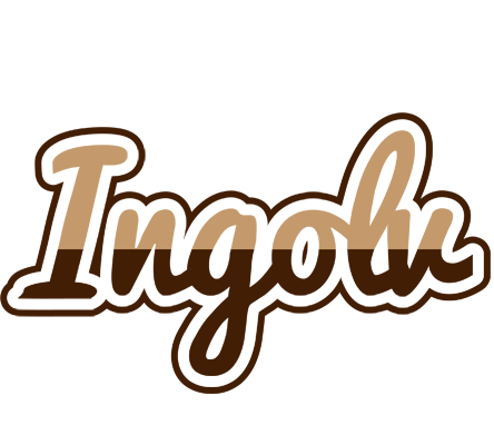 Ingolv exclusive logo