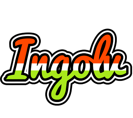 Ingolv exotic logo