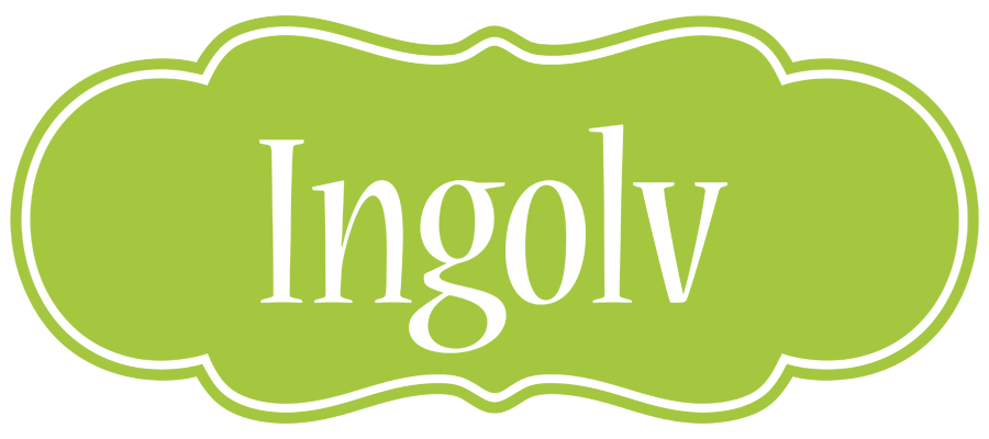 Ingolv family logo