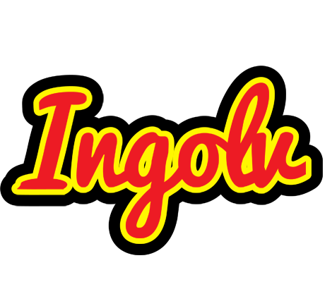 Ingolv fireman logo