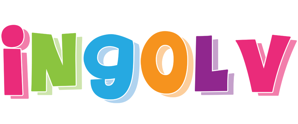 Ingolv friday logo