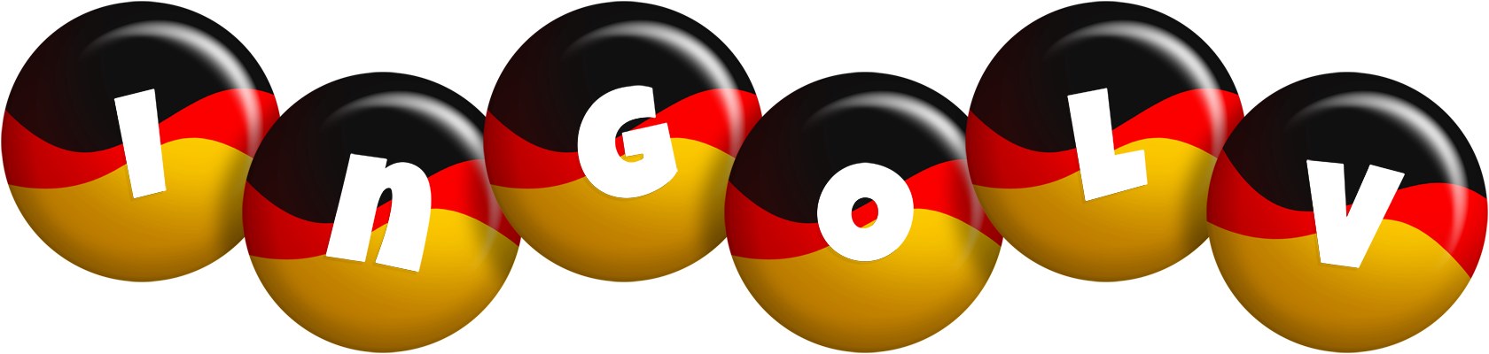 Ingolv german logo