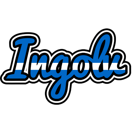 Ingolv greece logo