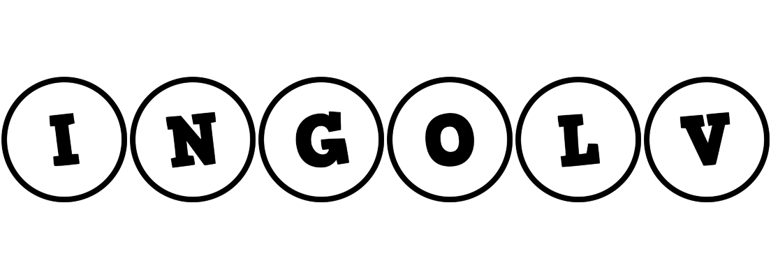Ingolv handy logo