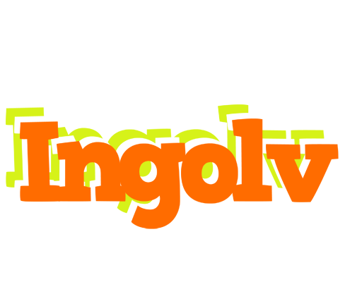 Ingolv healthy logo