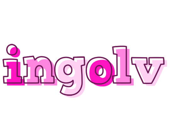 Ingolv hello logo
