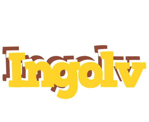 Ingolv hotcup logo