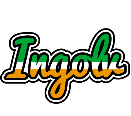 Ingolv ireland logo
