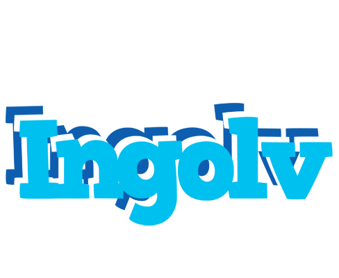 Ingolv jacuzzi logo