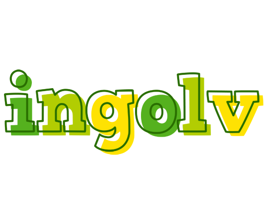 Ingolv juice logo