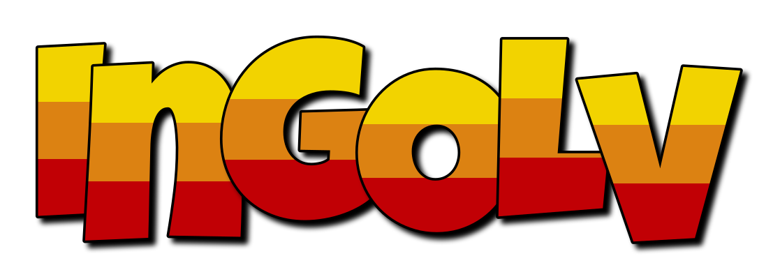 Ingolv jungle logo
