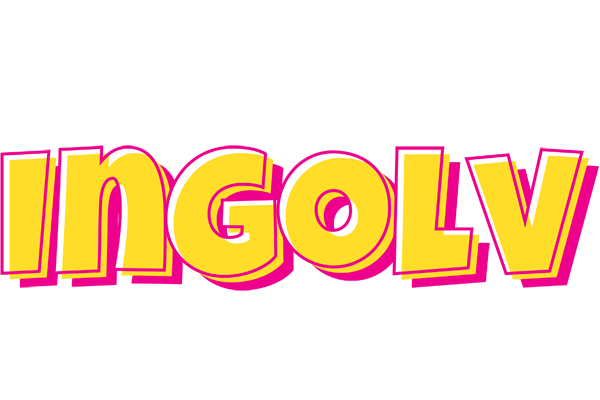 Ingolv kaboom logo