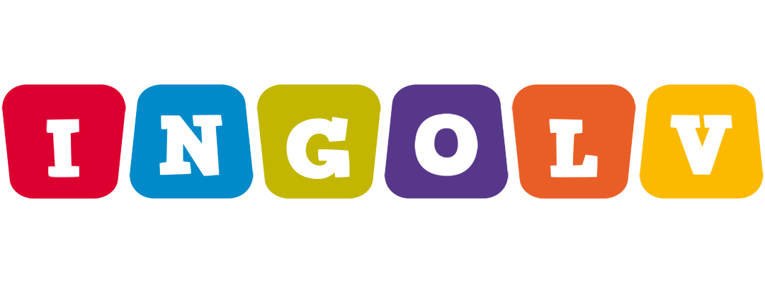 Ingolv kiddo logo
