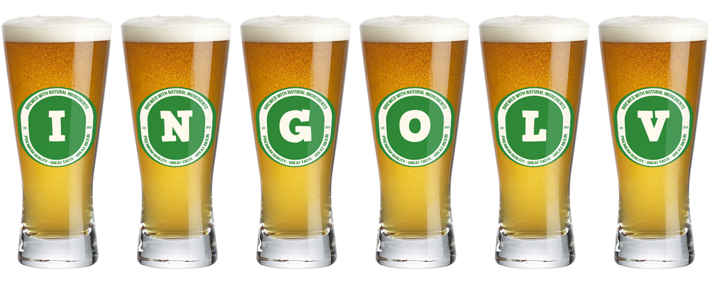 Ingolv lager logo