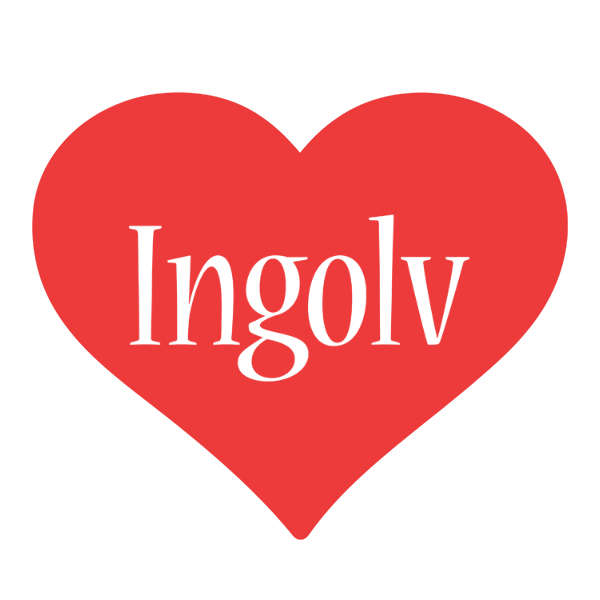 Ingolv love logo