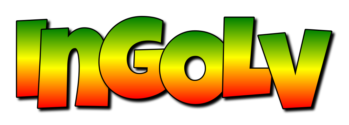 Ingolv mango logo