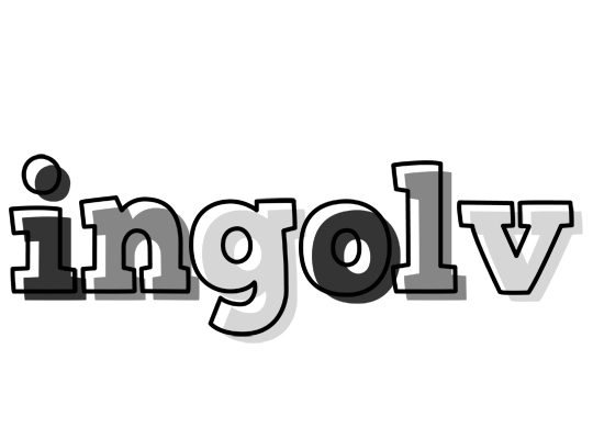 Ingolv night logo