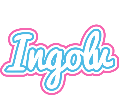 Ingolv outdoors logo