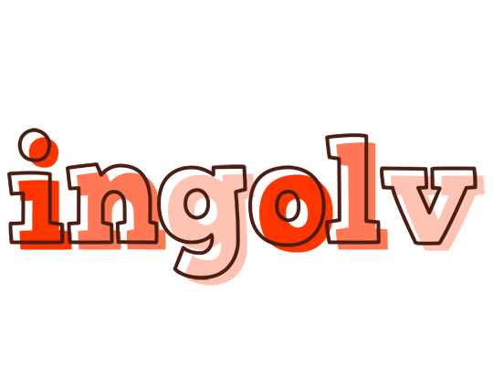 Ingolv paint logo