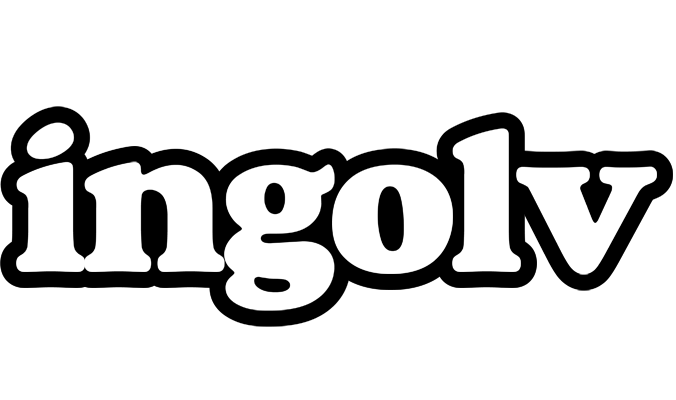 Ingolv panda logo