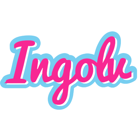 Ingolv popstar logo