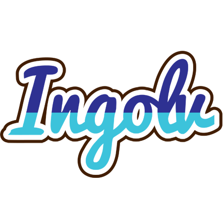 Ingolv raining logo