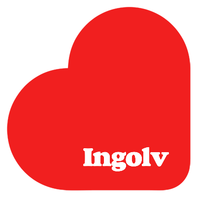 Ingolv romance logo