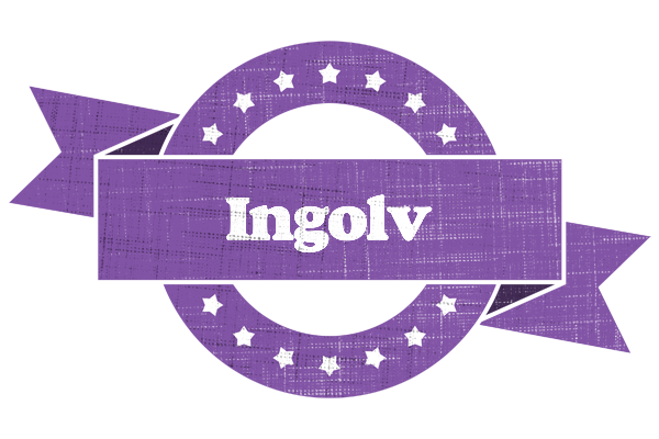 Ingolv royal logo