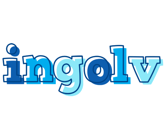 Ingolv sailor logo