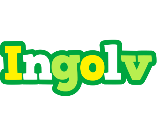 Ingolv soccer logo