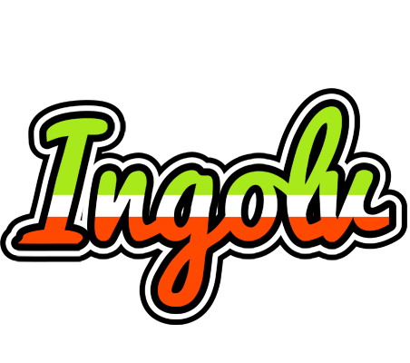 Ingolv superfun logo