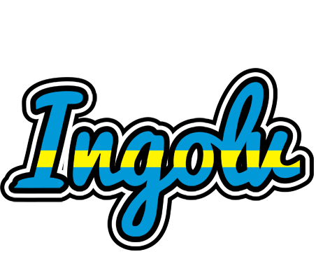 Ingolv sweden logo