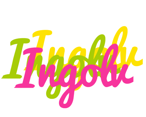Ingolv sweets logo