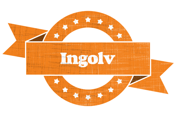 Ingolv victory logo