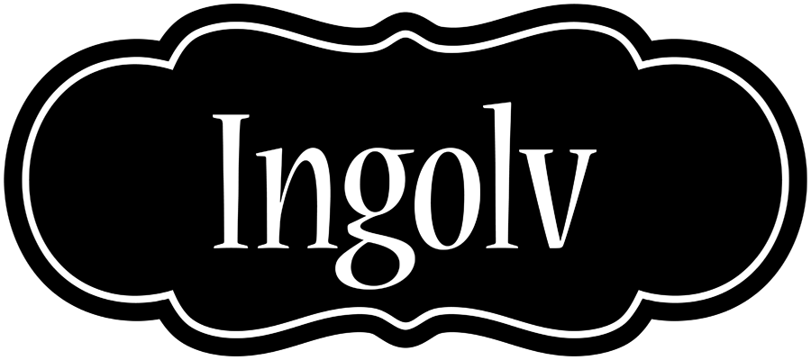 Ingolv welcome logo
