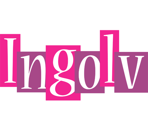 Ingolv whine logo