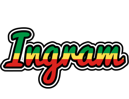 Ingram african logo