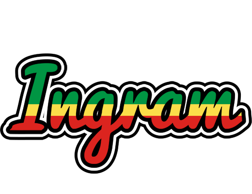 Ingram african logo