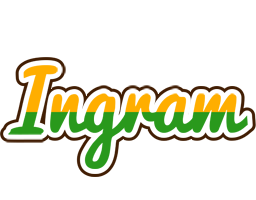 Ingram banana logo