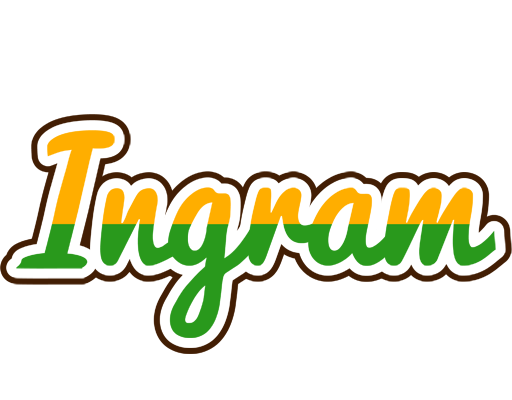 Ingram banana logo